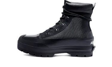 Converse Chuck Taylor All Star Duck Boot Ambush Black - 170588C - View 1 | Next Step