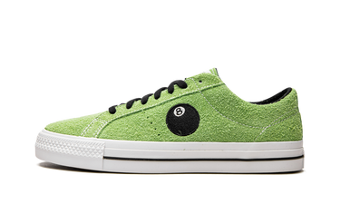Converse One Star Pro Ox Stussy 8-Ball - A03712C - View 1 | Next Step