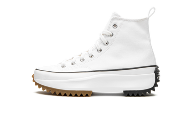 Converse Run Star Hike Hi White Black Gum | Next Step