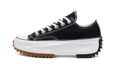 Converse Run Star Hike Ox Black White Gum | Next Step