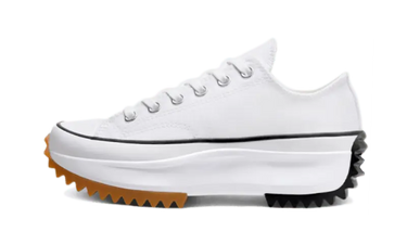 Converse Run Star Hike Ox White Black Gum | Next Step