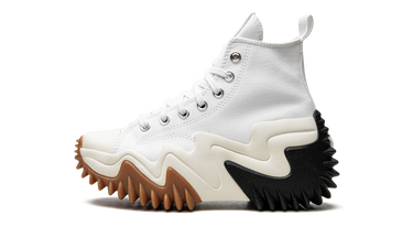 Converse Run Star Motion White Black Gum - 171546C - View 1 | Next Step