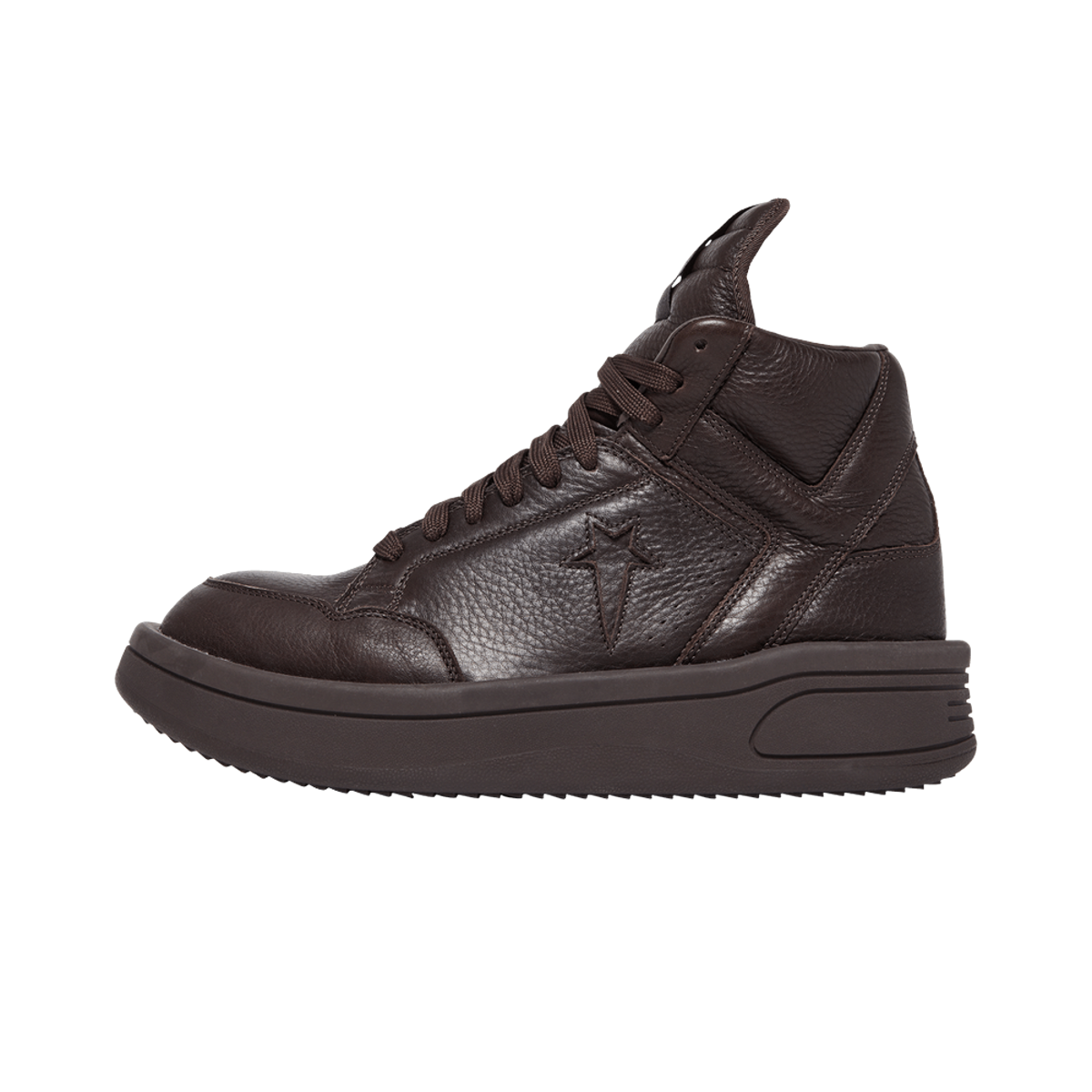 Converse TURBOWPN Mid Rick Owens DRKSHDW Clay