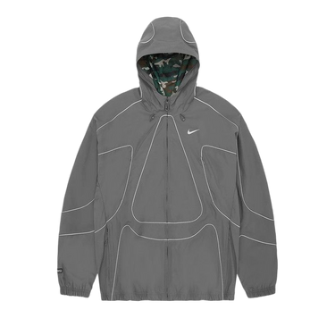 Corteiz x Nike NRG Tracksuit Jacket Gully Grey - FZ8132-029 - View 1 | Next Step