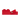 Crocs Brick Clog LEGO Red
