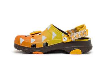 Crocs Classic All-Terrain Clog Demon Slayer Zenitsu - 209318-206 - View 1 | Next Step