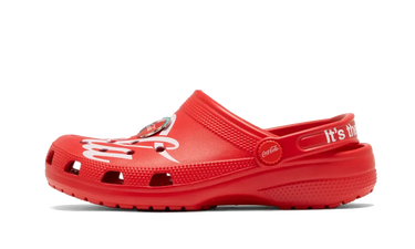 Crocs Classic Clog Coca-Cola Coke - 212129-90H - View 1 | Next Step