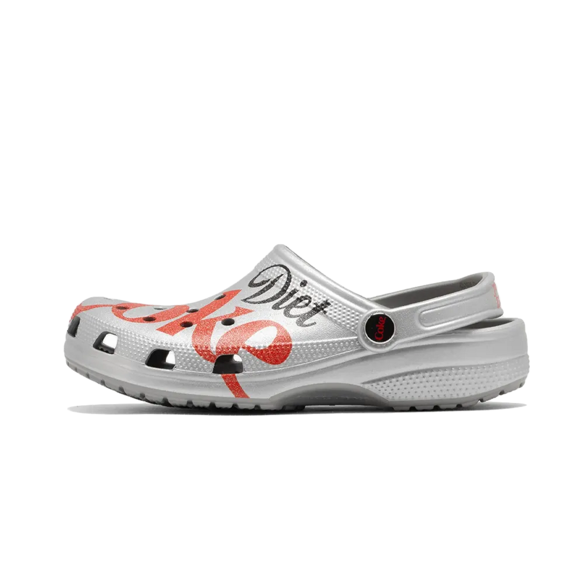 Crocs Classic Clog Coca-Cola Diet Coke