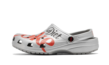 Crocs Classic Clog Coca-Cola Diet Coke - 212130-90H - View 1 | Next Step