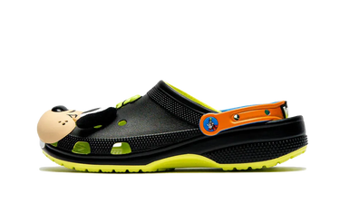 Crocs Classic Clog Disney Goofy - 212059-90H - View 1 | Next Step