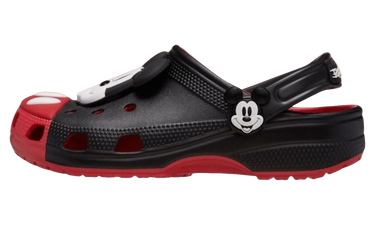 Crocs Classic Clog Disney Mickey Mouse (2026) - 212292-90H - View 1 | Next Step