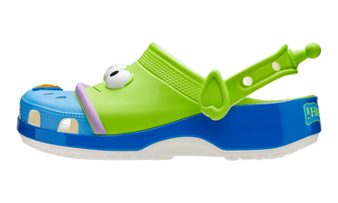 Crocs Classic Clog Disney Pixar's Toy Story Alien - 213010-90H - View 1 | Next Step
