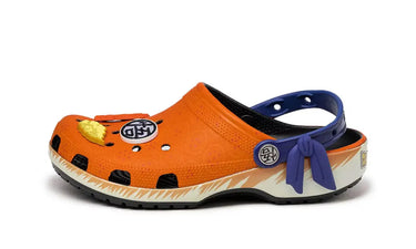 Crocs Classic Clog Dragon Ball Z Goku - 210826-90H - View 1 | Next Step