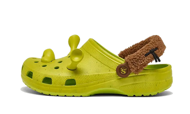 Crocs Classic Clog DreamWorks Shrek - 209373-3TX - View 1 | Next Step