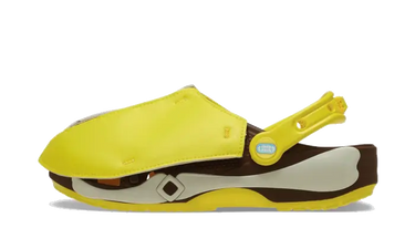 Crocs Classic Clog Fortnite Peely - 210496-7C1 - View 1 | Next Step