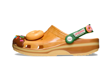 Crocs Classic Clog Krispy Kreme - 211443-78Z - View 1 | Next Step