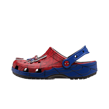 Crocs Classic Clog Marvel Spider-Man | Next Step