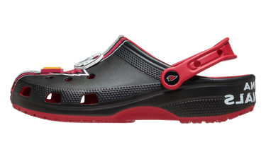 Crocs Classic Clog NFL Arizona Cardinals - 213164-90H - View 1 | Next Step