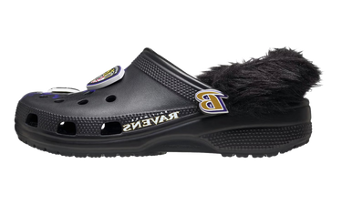 Crocs Classic Clog NFL Baltimore Ravens - 213166-90H - View 1 | Next Step