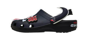 Crocs Classic Clog NFL Houston Texans - 212736-90H - View 1 | Next Step