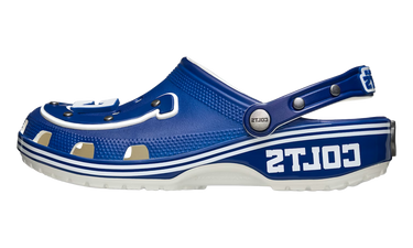 Crocs Classic Clog NFL Indianapolis Colts - 213168-90H - View 1 | Next Step