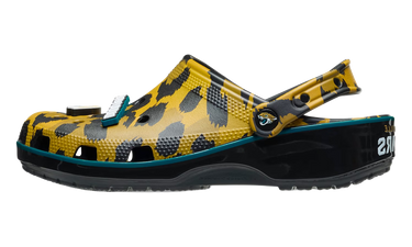 Crocs Classic Clog NFL Jacksonville Jaguars Next Step