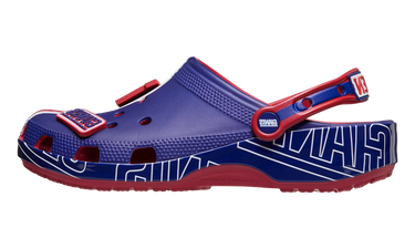 Crocs Classic Clog NFL New York Giants Next Step