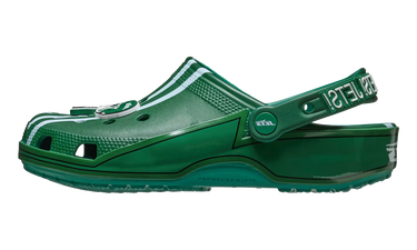 Crocs Classic Clog NFL New York Jets - 212739-90H - View 1 | Next Step