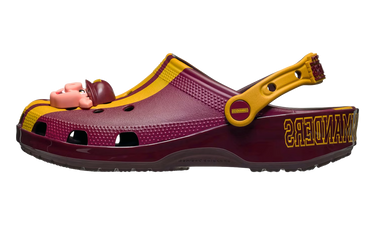 Crocs Classic Clog NFL Washington Commanders - 213175-90H - View 1 | Next Step