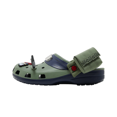 Crocs Classic Clog Naruto Shippuden Kakashi - 209445-410 - View 1 | Next Step