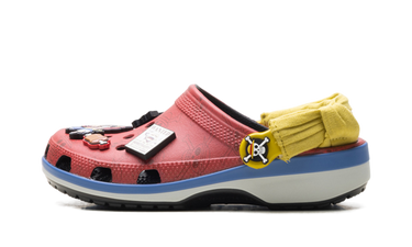 Crocs Classic Clog One Piece Monkey D. Luffy - 212125-90H - View 1 | Next Step