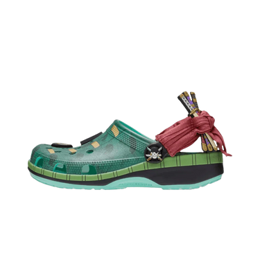 Crocs Classic Clog One Piece Roronoa Zoro | Next Step
