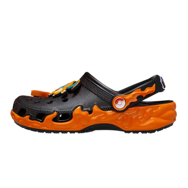 Crocs Classic Clog Pokémon Charizard vs. Blastoise - 211346-90H - View 1 | Next Step