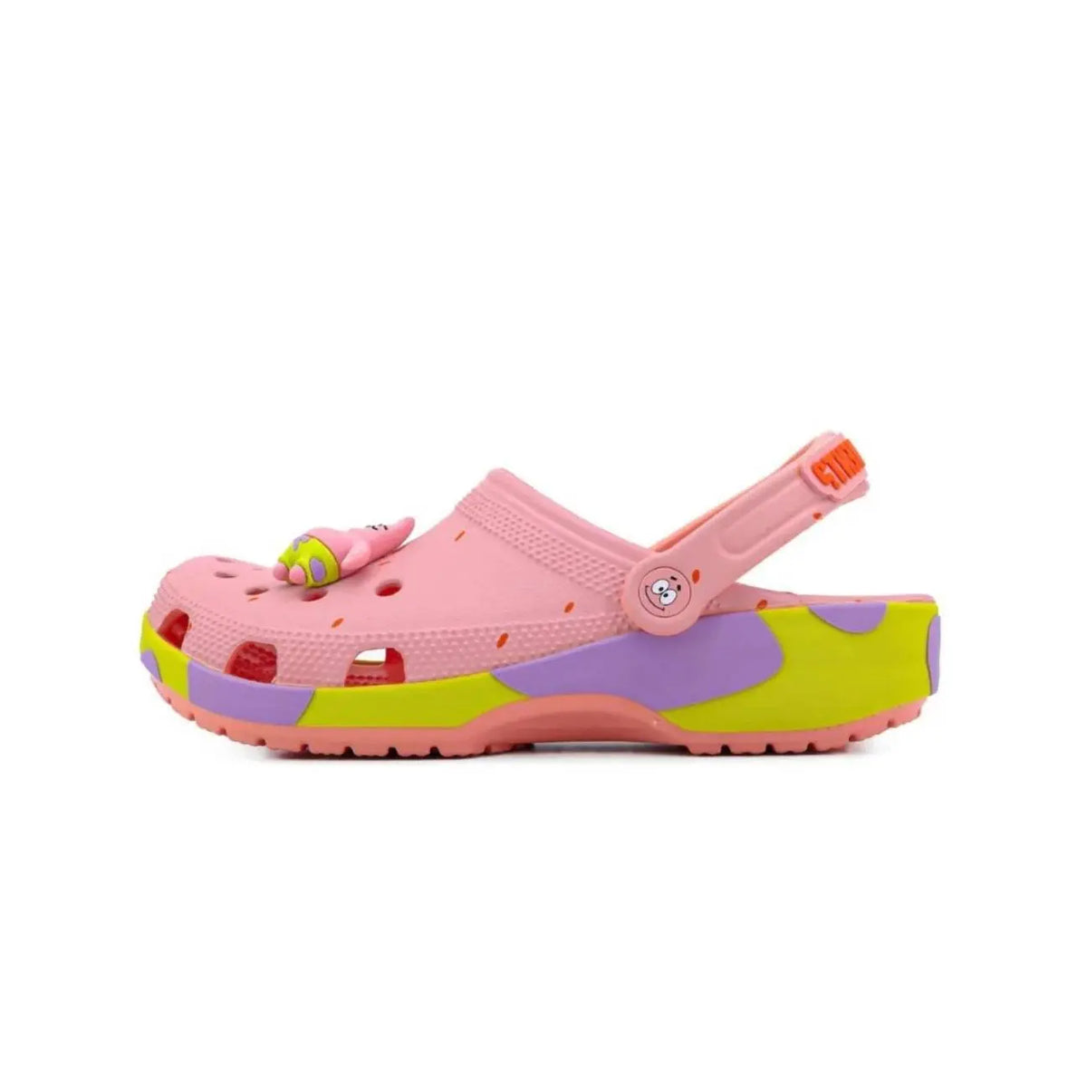 Crocs Classic Clog SpongeBob SquarePants Patrick Star