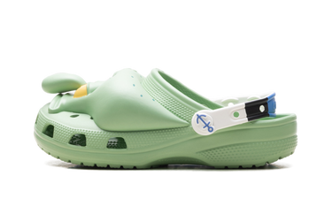 Crocs Classic Clog SpongeBob SquarePants Squidward - 212350-90H - View 1 | Next Step