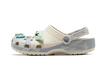 Crocs Classic Clog Star Wars Grogu - 209482-2Y2 - View 1 | Next Step