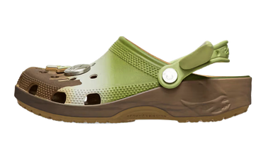 Crocs Classic Clog Star Wars Grogu (2026) - 213003-90H - View 1 | Next Step