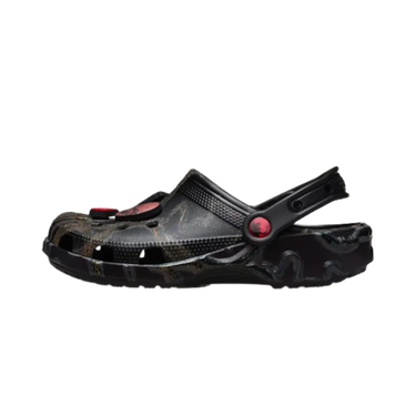 Crocs Classic Clog Stranger Things - 212074-90H - View 1 | Next Step