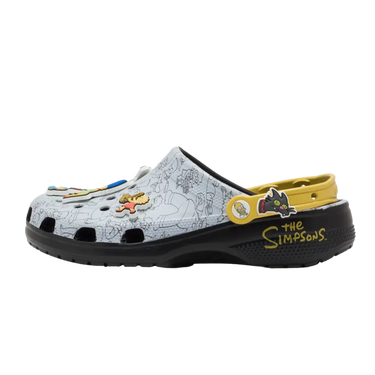 Crocs Classic Clog The Simpsons Intro Sequence - 211106-90H - View 1 | Next Step