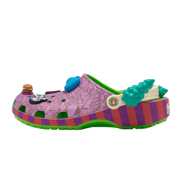 Crocs Classic Clog The Simpsons Krusty the Clown - 211107-90H - View 1 | Next Step