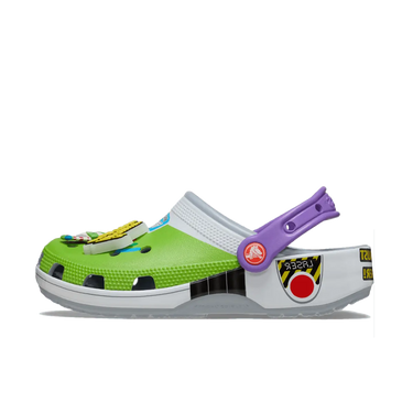 Crocs Classic Clog Toy Story Buzz Lightyear - 209545-0ID - View 1 | Next Step