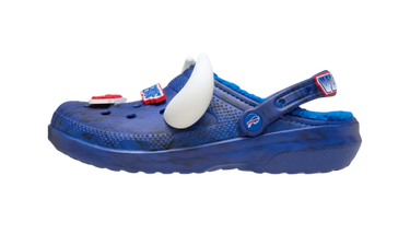 Crocs Classic Lined Clog NFL Buffalo Bills Next Step