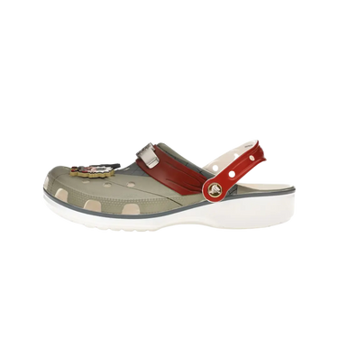 Crocs Classic Naruto Jiraiya Classic Clog - 209886 - View 1 | Next Step