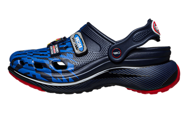 Crocs Classic Runner Red Bull Racing - 213087-90H - View 1 | Next Step