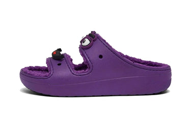 Crocs Cozzzy Sandal x McDonald’s Grimace | Next Step