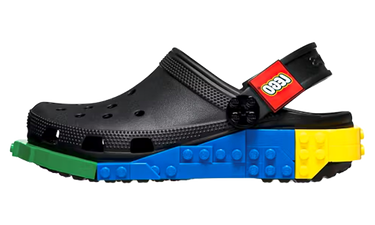 Crocs Creativity Clog LEGO Black Next Step