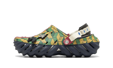 Crocs Echo Clog Demon Slayer Giyu Tomioka - 211413-90H - View 1 | Next Step