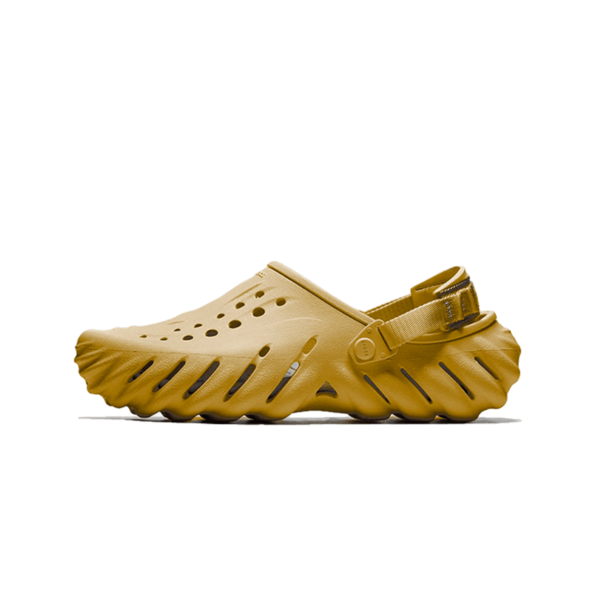 Crocs Echo Clog Desert Grass