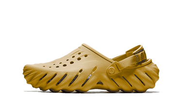 Crocs Echo Clog Desert Grass - 207937-76A - View 1 | Next Step