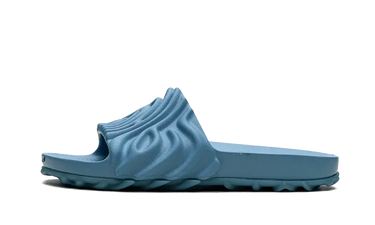 Crocs Pollex Salehe Bembury Slide Tashmoo Blue - 208685-4OH - View 1 | Next Step